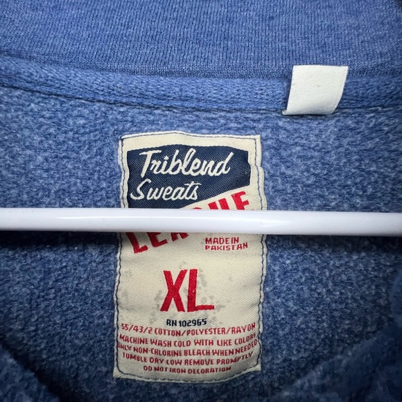 Florida Gators 1/2 Zip Pullover with front pocket Size XL - Picture 7 of 7